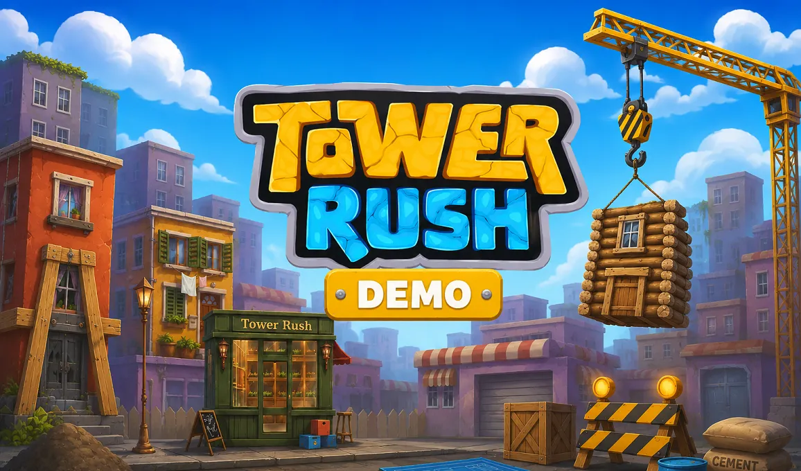 Tower Rush Demo