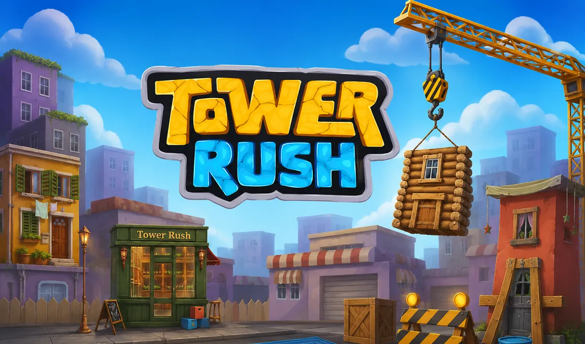 Tower Rush Jeu